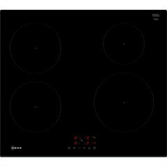 Neff T36FBE1L0 N 30, Induction hob, 60 cm, Black