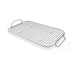 Ninja XSKOGXLRSRKEU Woodfire Xl Roast & Smoke Rack - Silver