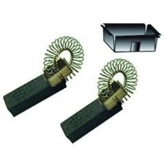 Numatic Replacement Vacuum Cleaner Carbon Brushes CAR85