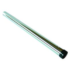 Extension Rod Chromed Mild Steel 19inch/500mm length 32MM Fitting HE44