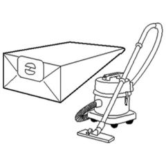 Numatic George Vacuum Cleaner Paper Dust Bags SDB140
