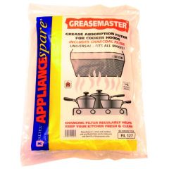 Universal Cooker Hood Grease & Odour Filter (470mm x 570mm) FIL155