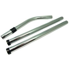Qualtex HE44HE45 He44&He45 Numatic 19Inch /500Mm Chromed Rods And Bent End