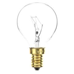 Microwave/Oven Lamp 300 Degree 40W E14 240V Bulb LP06 (Economy)