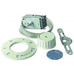 Freezer No Signal Thermostat Ranco RANVF3