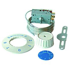 Fridge Freezer Thermostat K59 3000mm Capillary RANVT3