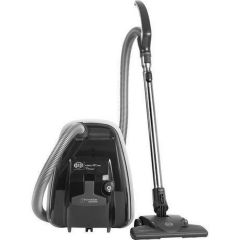 Sebo 92662GB 92662GB Airbelt K1 Pro ePower Cylinder Cleaner, Bagged, 890 Watts, Weight: 5.5kg, Kombi