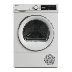 Sensis TDHF019A2W 9Kg Heat Pump Tumble Dryer - White