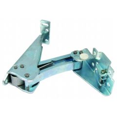 Ariston, Indesit, Hotpoint Fridge Freezer Door Hinge HNG9309 Upper Left Or Lower Right Pattern
