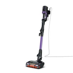 Shark HZ500UK Anti Hair Wrap Corded Stick Vacuum Cleaner With Flexology - Purple
