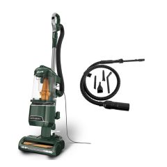 Shark NZ691UKTKIT Upright Vacuum Cleaner with Home & Car Detail Accessory Kit - Porsche Green