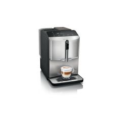 Siemens TF303G07 Bean To Cup Fully Automatic Freestanding Coffee Machine - Inox Silver Metallic