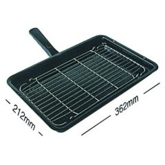 Tricity Cooker Grill Pan Complete CS78