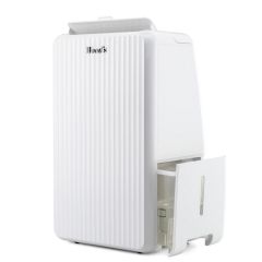 woods MRD10G 10L Dehumidifier - White