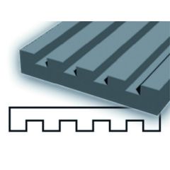 Zanussi Tumble Dryer Poly-Vee Belt 1884 H5 - 742H5 POL38