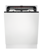 AEG FSE83837P 9000 Comfortlift 60Cm Full-Size Dishwasher