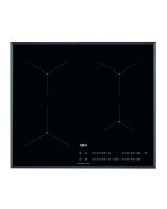 AEG IAE64411FB 59Cm Induction Hob - Black