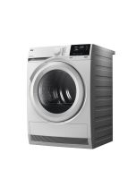 AEG TR718L2B 8Kg Heat Pump Tumble Dryer - White