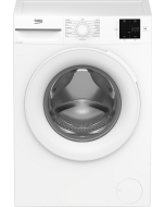 Beko BM1WU3741W 7Kg 1400 Spin Washing Machine - White