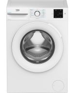Beko BMN3WT3841W 8Kg 1400 Spin Washing Machine - White