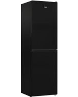 Beko CCFM4582B 54Cm Frost Free Fridge Freezer - Black
