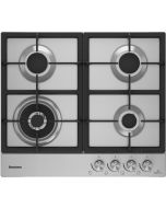Blomberg GEN73415E 58cm Gas Hob - Stainless Steel