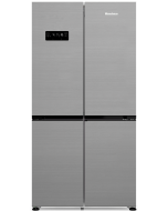 Blomberg KQD114VPX Sbs Fridge Freezer