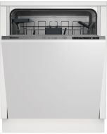 Blomberg LDV42221 Integrated Dishwasher - Stainless Steel