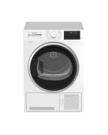 Blomberg LTK310030W 10Kg Condenser Tumble Dryer - White
