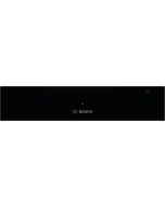 Bosch BIC510NB0 Series 6 Built-in warming drawer, 60 x 14 cm - Black