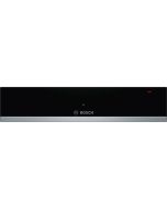 Bosch BIC510NS0B Series 6, Built-in warming drawer, 60 x 14 cm, Stainless steel