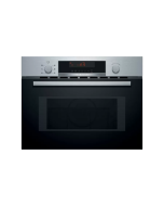 Bosch CMA583MS0B Red display, 3 functions, Microwave: Microwave combination options, AutoPilto15