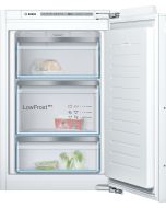 Bosch GIV21AFE0 Series 6, Built-in freezer, 87.4 x 55.8 cm, flat hinge