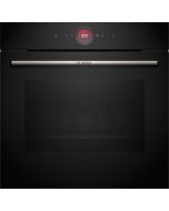 Bosch HBG7341B1B Series 8, Built-in oven, Electronic, 14 functions 60 x 60 cm, Black 
