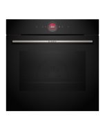 Bosch HBG7741B1B Series 8 built in Single Pyrolytic Oven - Black