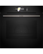 Bosch HBG7784B1 Series 8, Built-in oven, Electronic, 14 functions 60 x 60 cm, Black