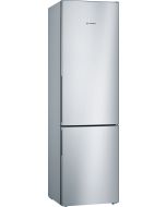 Bosch KGV39VLEAG Series 4, Low Free-standing fridge-freezer Stinless Steel Look
Export Tools Search
Series 4, Low Frost Free-standing fridge-freezer with VitaFresh, 201 x 60 cm, Stainless steel look