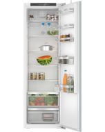 Bosch KIR81VFE0G Built-In Series 4, Built-in fridge, 177.5 x 56 cm, flat hinge