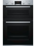 Bosch MBS533BS0B Built In Double Oven Stainless Steel