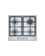 Bosch PGP6B5B90 60cm 4 burner, cast iron pan support, front control