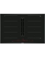 Bosch PXX875D67E Serie 8 80cm venting Induction hob - DirectSelect Premium Control - Black