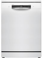 Bosch SMS4EMW06G Series 4, Free-standing dishwasher, 60 cm - White