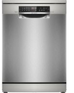Bosch SMS6TCI01G Series 6, Free-standing dishwasher, 60 cm, Silver inox