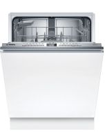 Bosch SMV4EAX23G Series 4, Fully-integrated dishwasher, 60 cm 