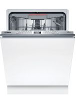 Bosch SMV4ECX23G Series 4, Fully-integrated dishwasher, 60 cm