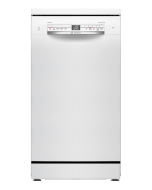Bosch SPS2IKW01G Series 2 slimline Freestanding dishwasher - White