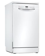 Bosch SPS2IKW04G Slimline Dishwasher - White