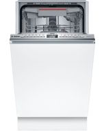 Bosch SPV4EMX25G Series 4, Fully-integrated dishwasher, 45 cm