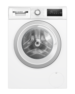 Bosch WAN28259GB Series 4, Washing machine, front loader, Iron Assist, 9 kg, 1400 rpm - White 