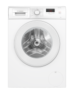 Bosch WGE03408GB Series 2, 8kg Washing machine, 1400 Spin - White